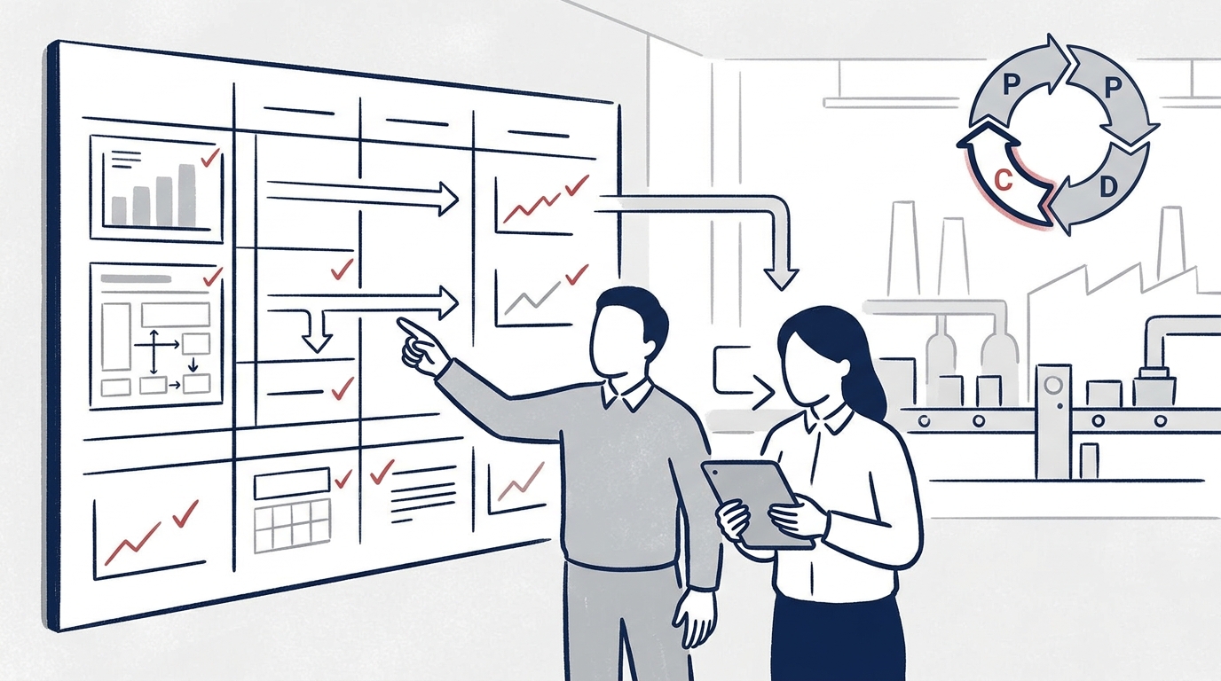 Operational Audits: The Missing Feedback Loop in Hoshin Kanri