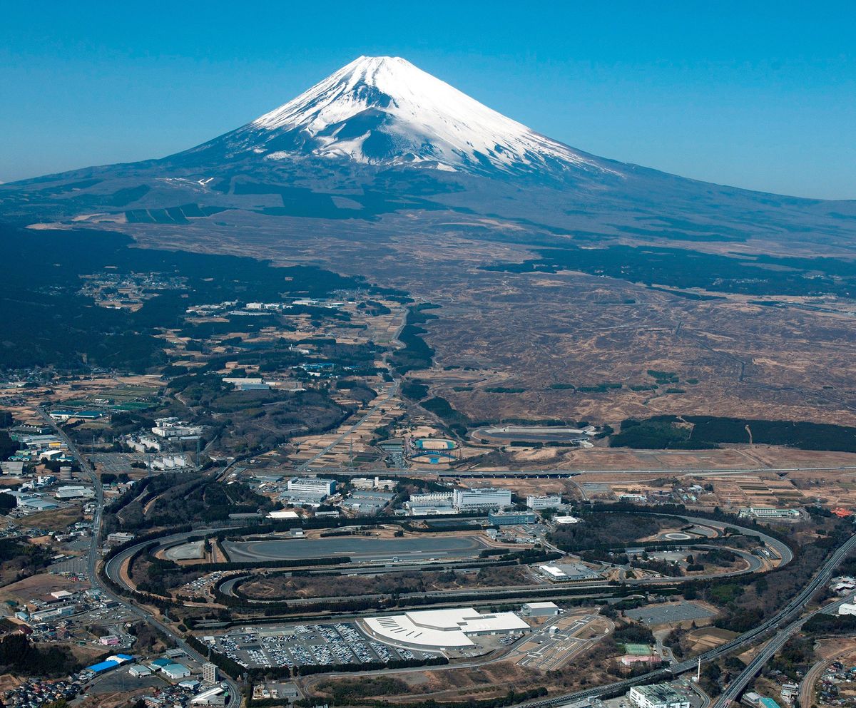 Higashi Fuji Technical Center