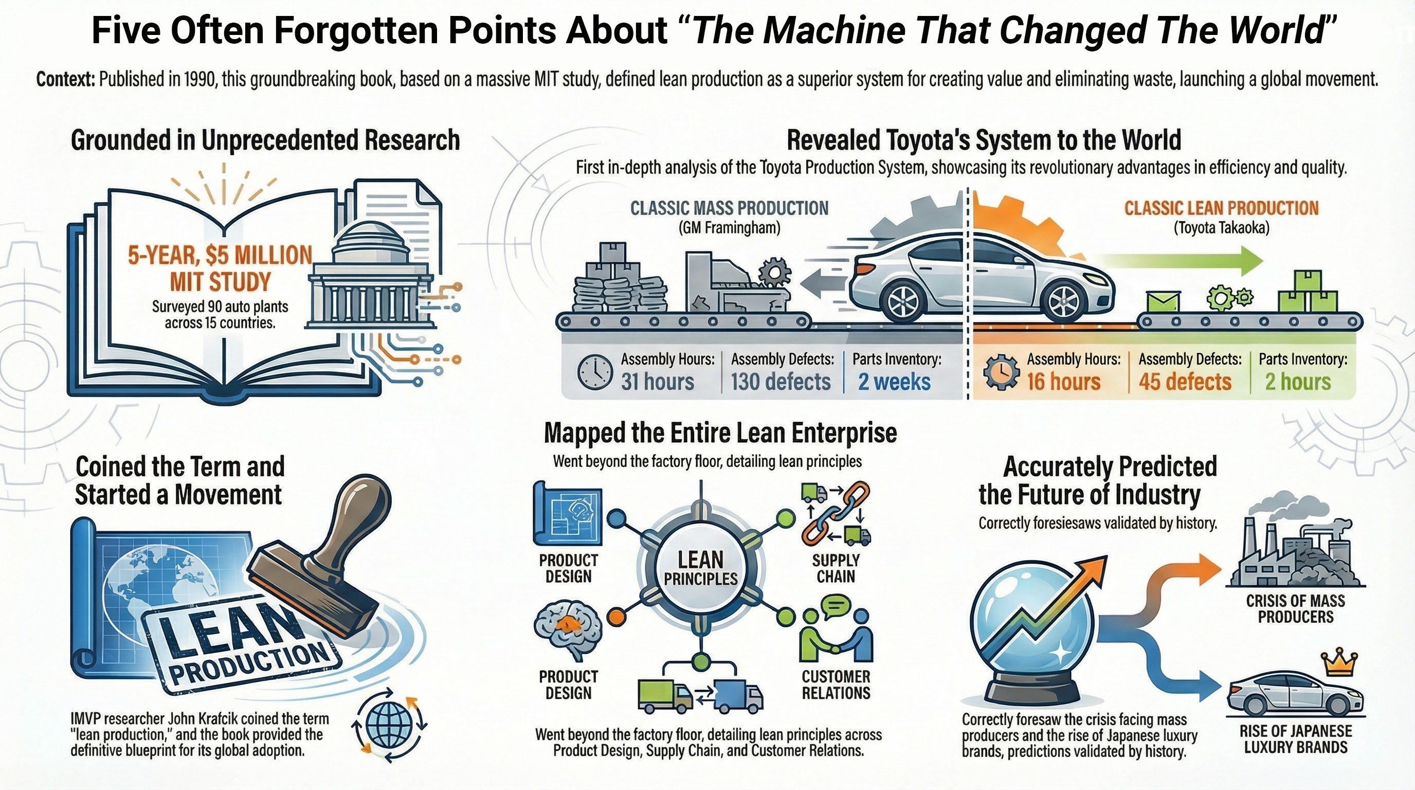 The Machine That Changed the World book cover