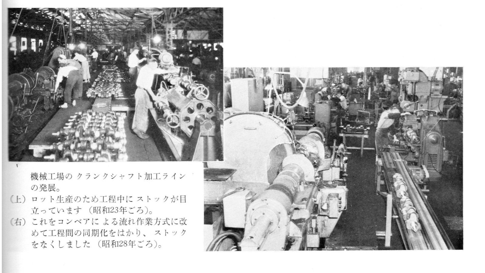 The Machine-Shop Problem That Gave Birth to Standardized Work