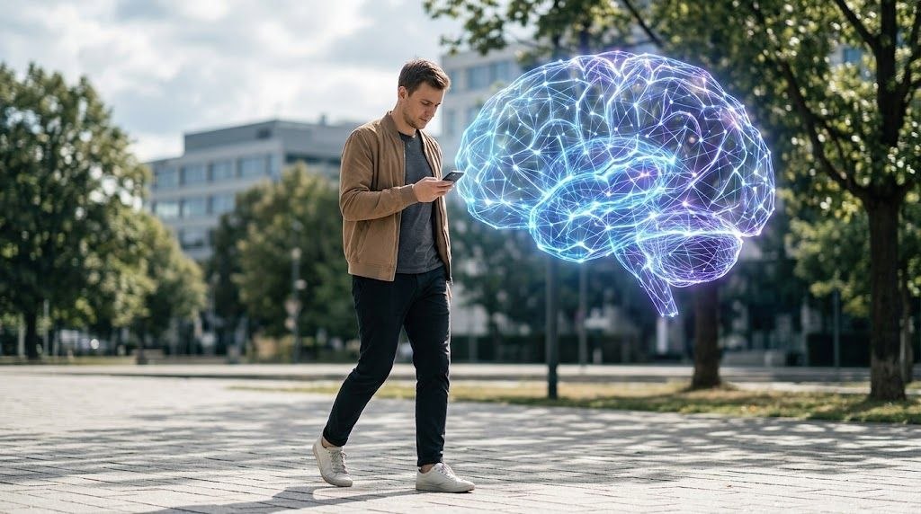 A Strange New World of AI: My Second Brain Setup