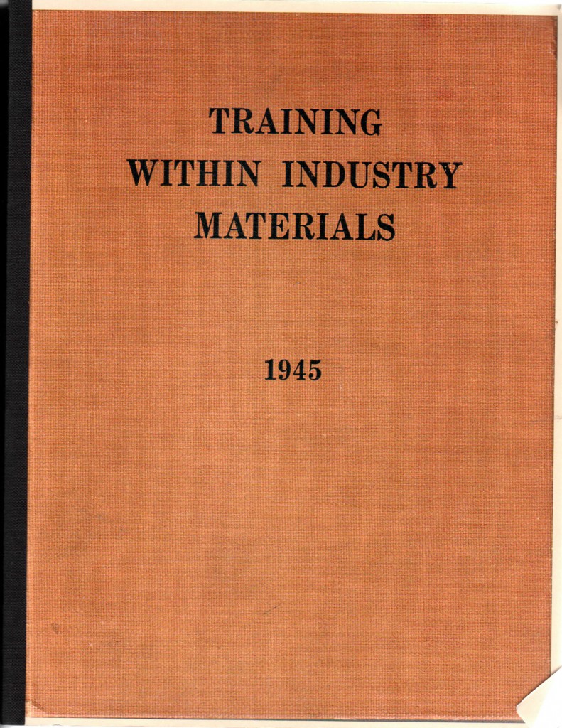 TWI Cover