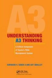 Understanding A3 Thinking